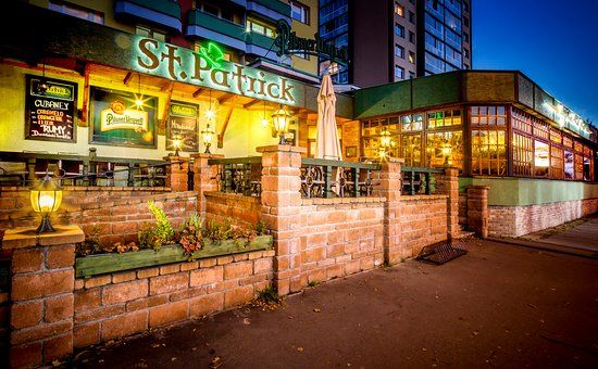 St. Patrick